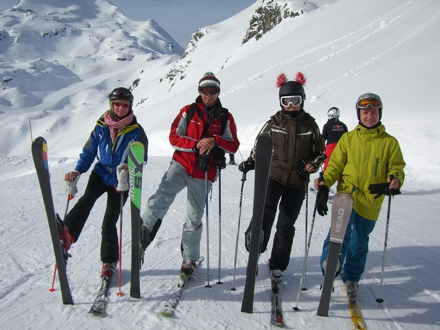 05- Wolken, Sonne, Obertauern 080